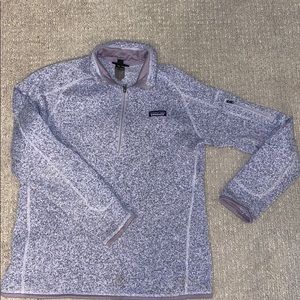 Patagonia W’s Better Sweater 1/4 zip